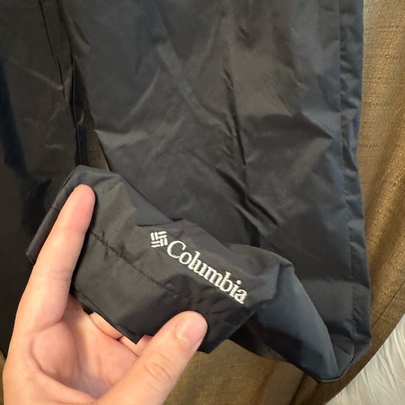 NWT Columbia Kids' Cypress Brook II Pant Size Youth Large Black - Picture 3 of 6